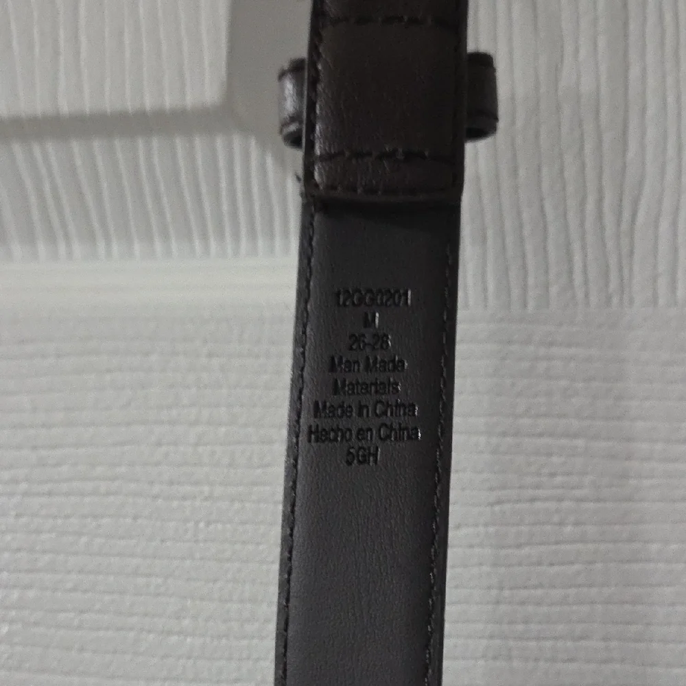 George Youth 1 Brown Kids Belt ( Only 1 Brown Belt)